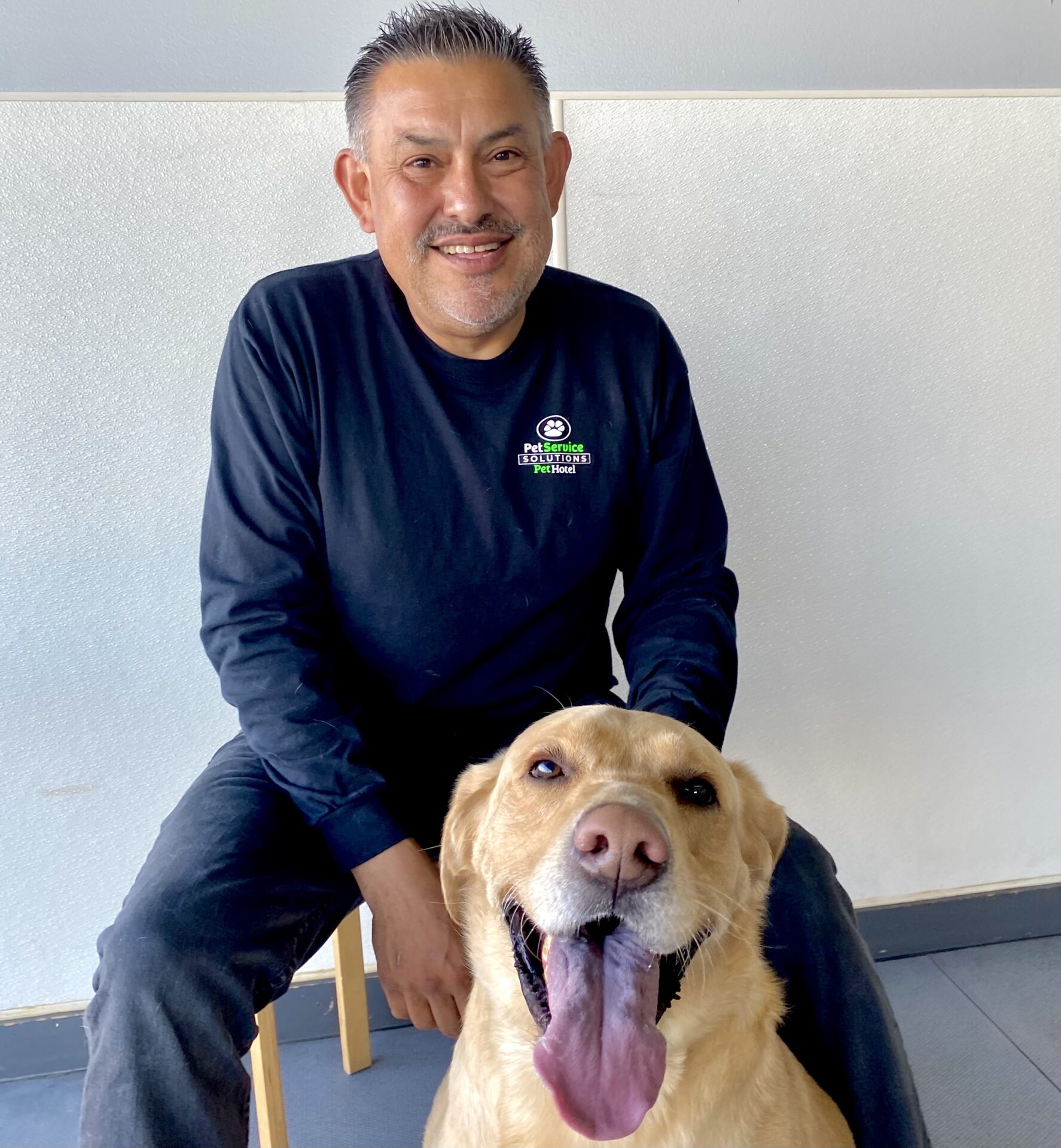 Albert Preciado PSS Pet Hotel Manager - Pomona